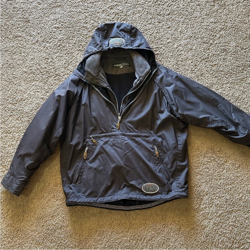 Below Zero Jacket